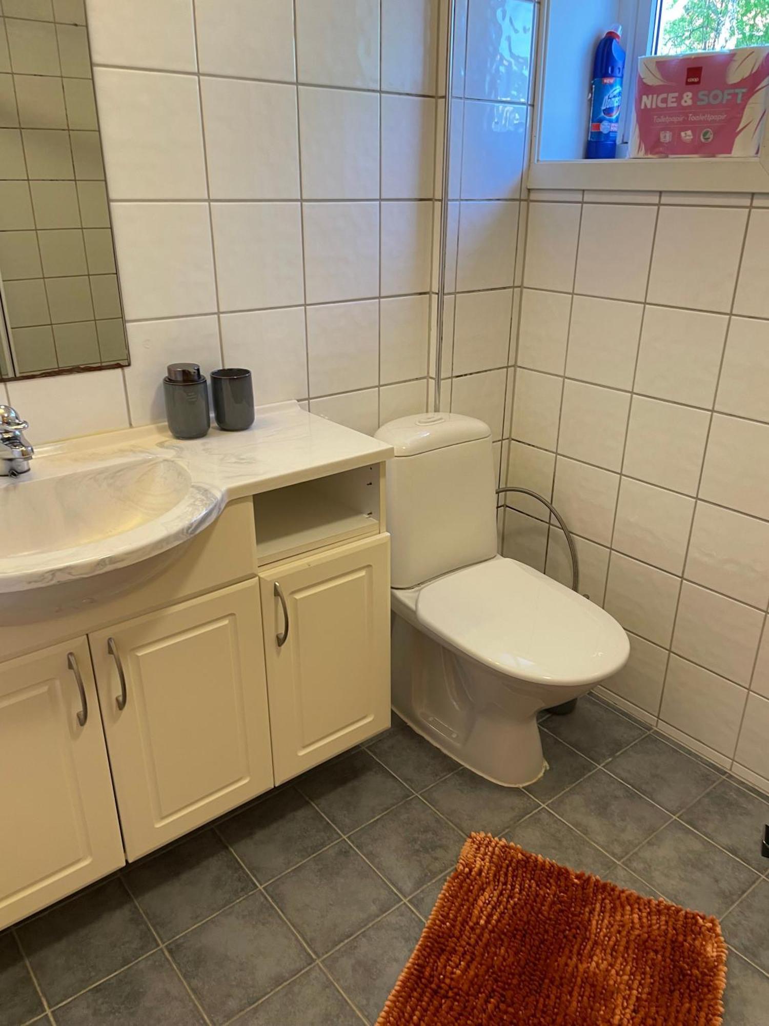 Leilighet I Naerheten Av Tromso Sentrum ห้อง รูปภาพ