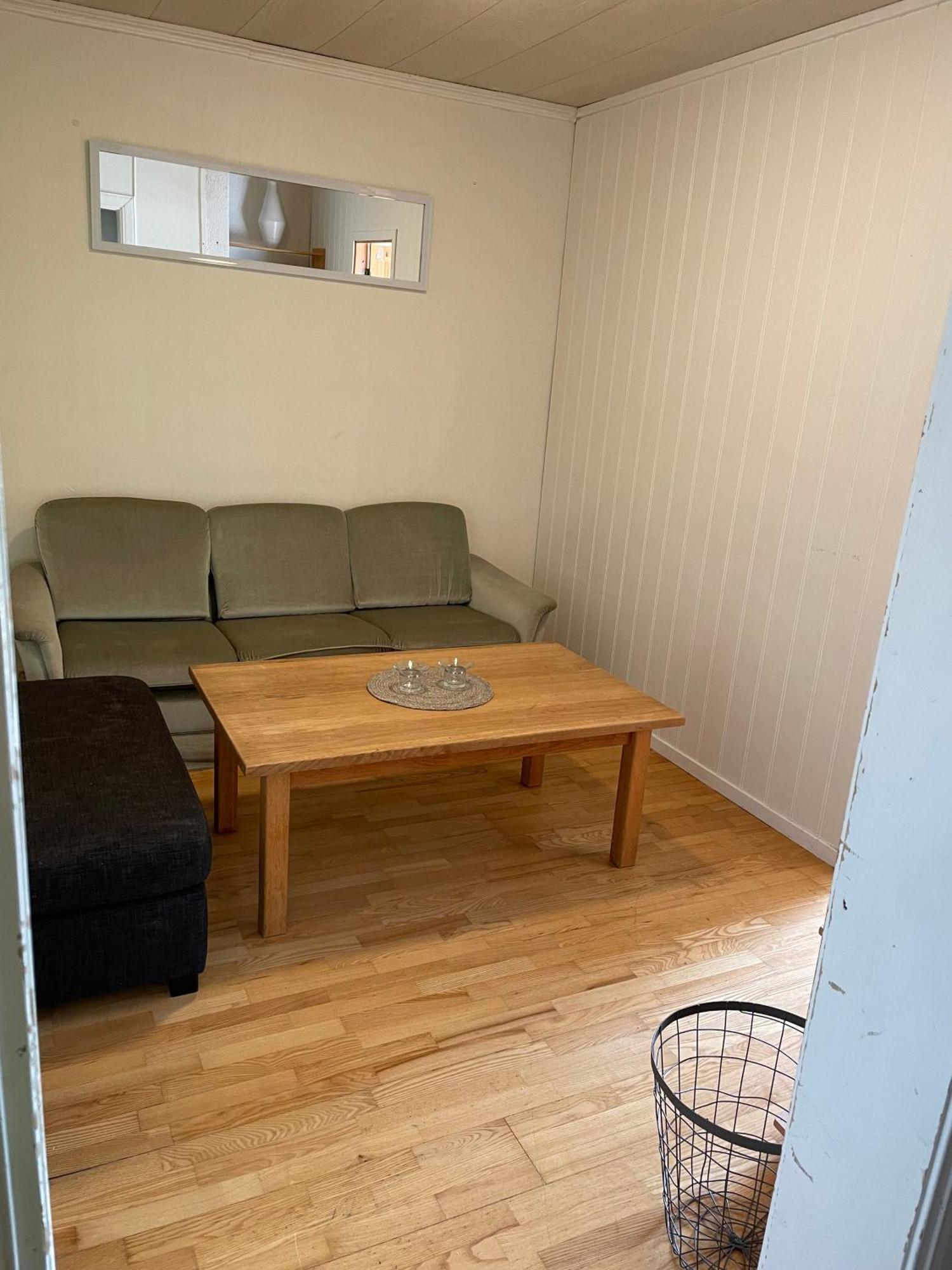 Leilighet I Naerheten Av Tromso Sentrum ห้อง รูปภาพ