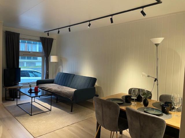 Leilighet I Naerheten Av Tromso Sentrum ภายนอก รูปภาพ